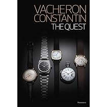 Vacheron Constantin: Time Is Art | Amazon.com.br